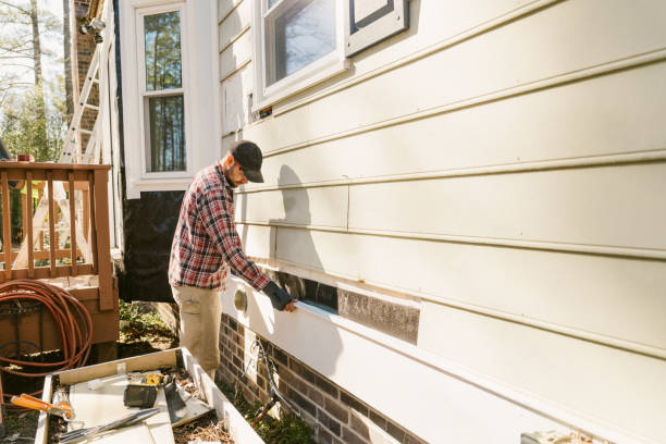 Trusted Storm Damage Siding Repair service in Waverly, TN - Creative Siding